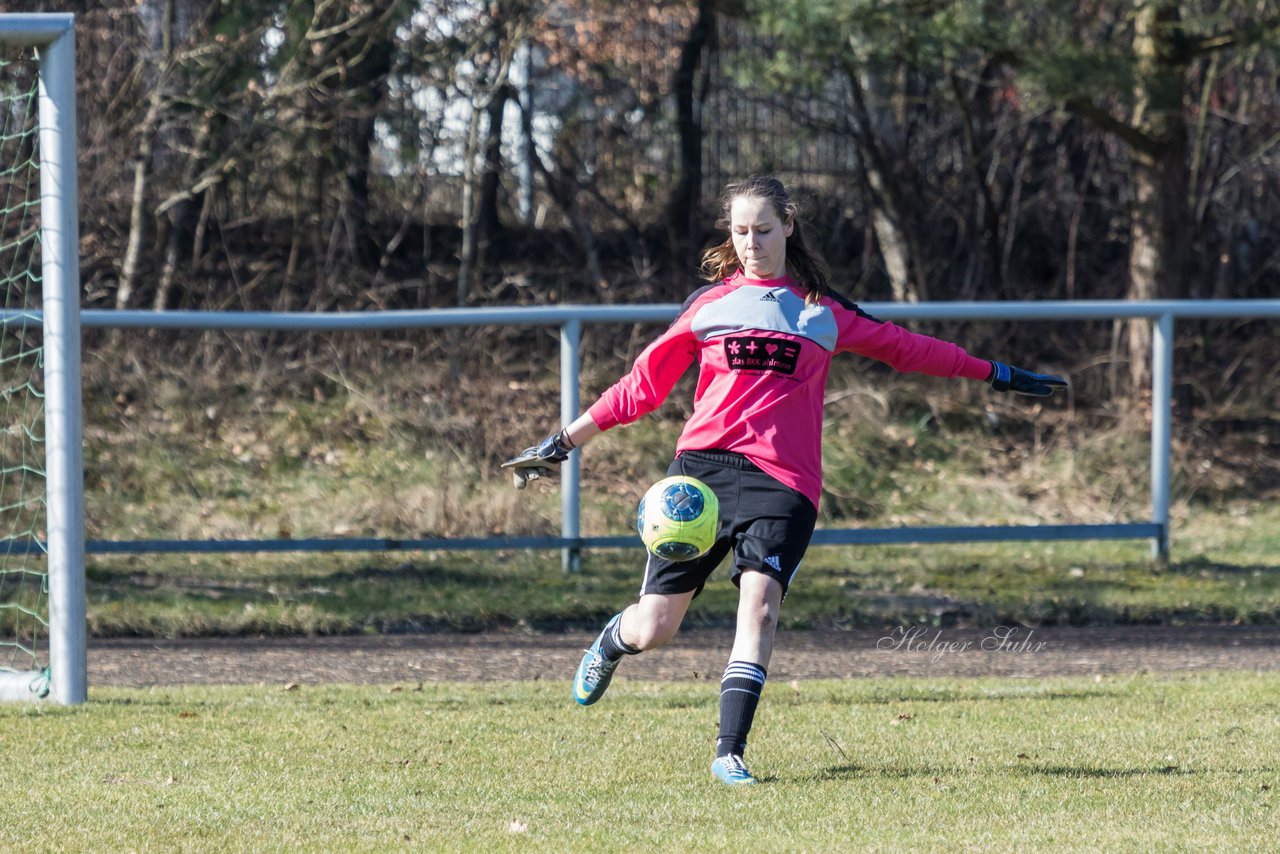 Bild 177 - Frauen TV Trappenkamp - TSV Gnutz : Ergebnis: 0:5